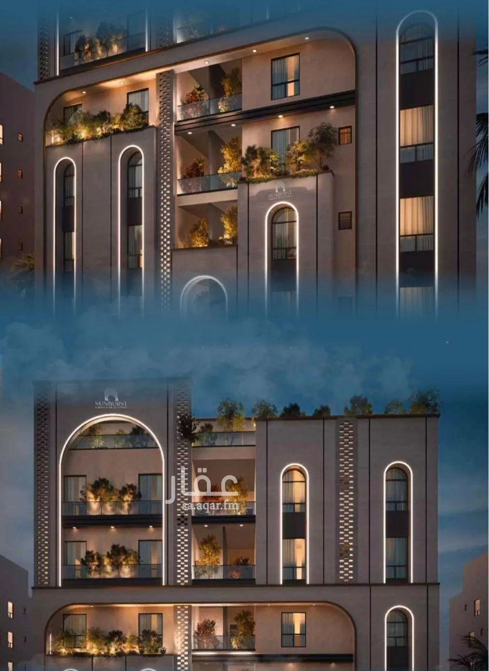 4 bedroom apartment in Al Ruwais, Jeddah 7