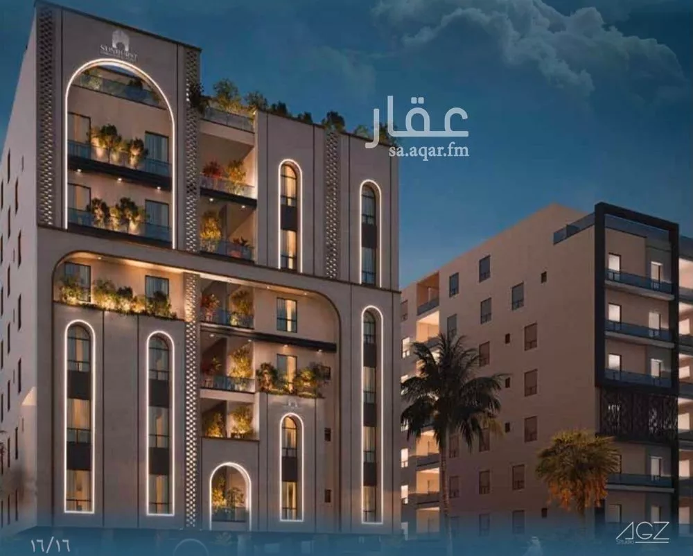 4 bedroom apartment in Al Ruwais, Jeddah 10
