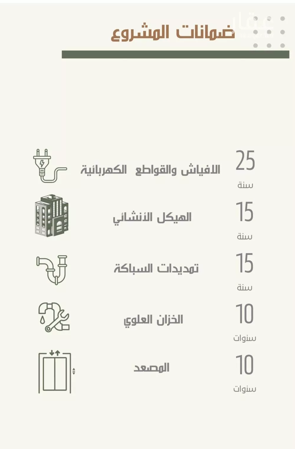 3 bedroom apartment in Al Nuzhah 3