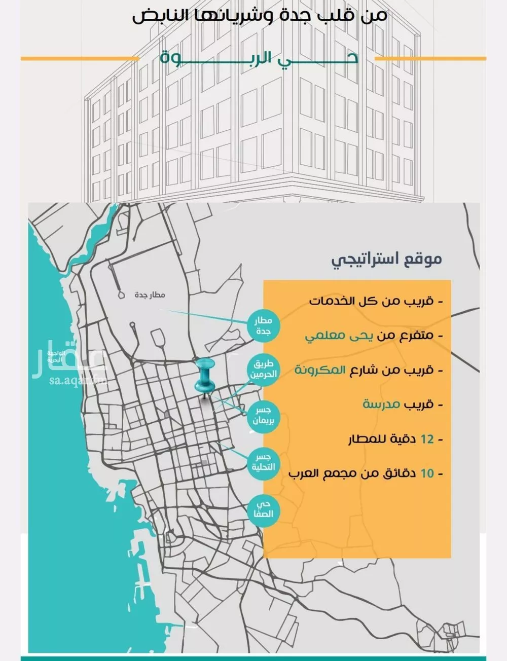 3 bedroom apartment in Al Rabwa 3