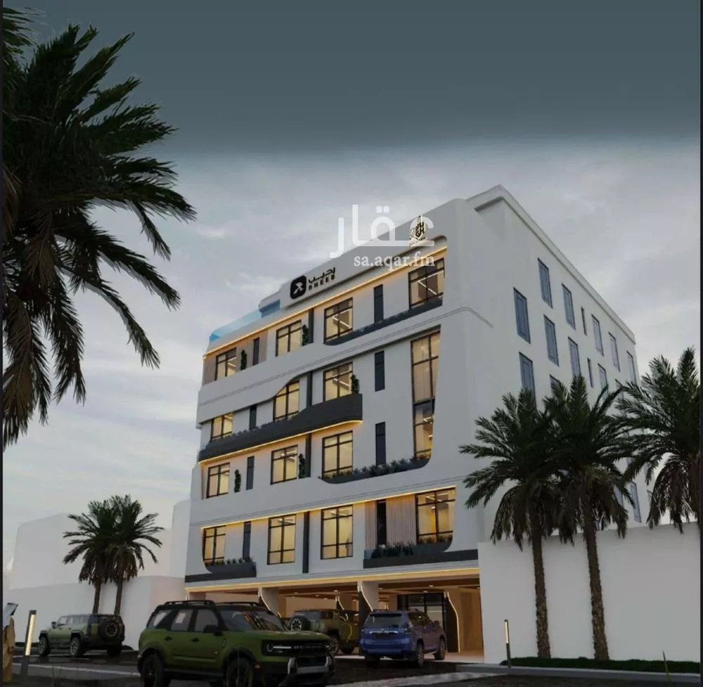 3 bedroom apartment in Al Salamah 2