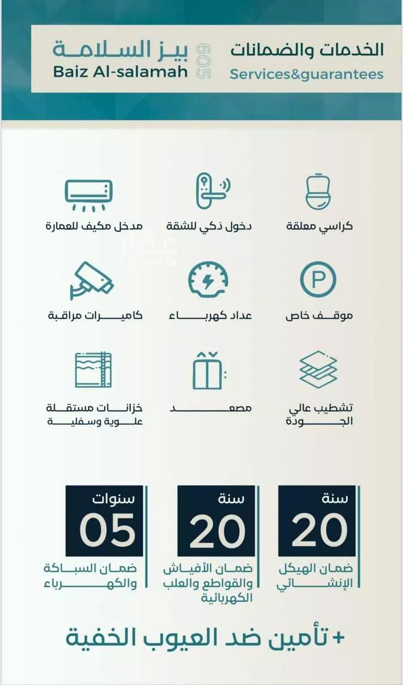 شقة 3 غرف في السلامة، جدة 4