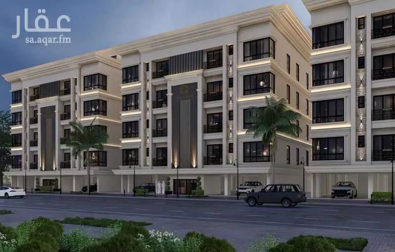 3 bedroom apartment in Al Sawari 5