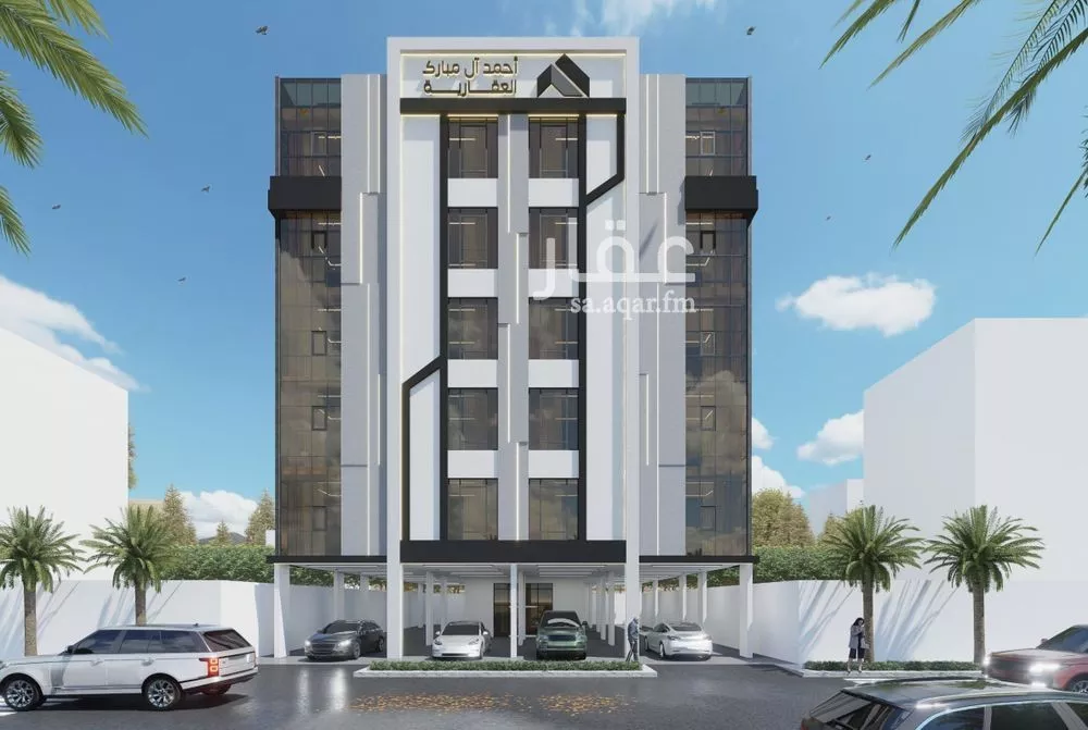 3 bedroom apartment in Al Marwa 3