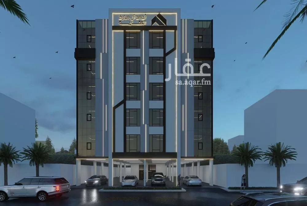 3 bedroom apartment in Al Marwa 4