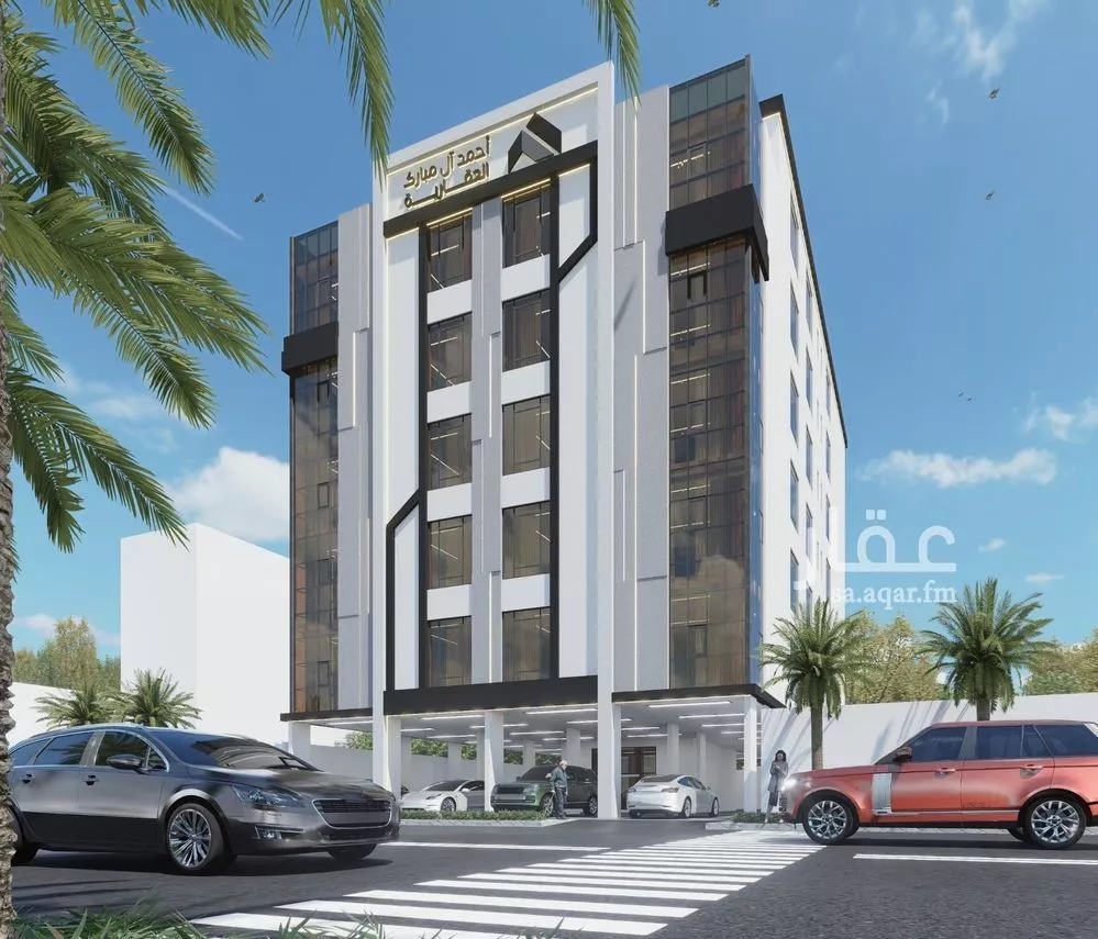 3 bedroom apartment in Al Marwa 6