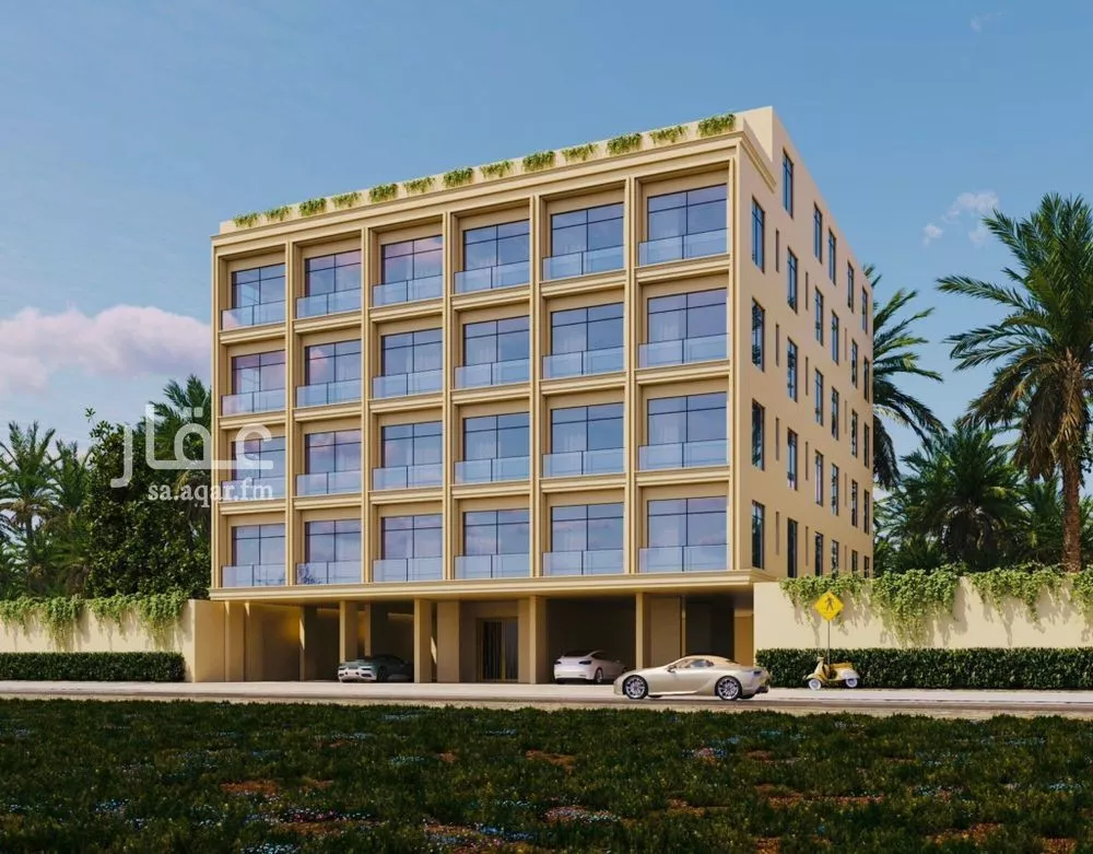4 bedroom apartment in Al Nuzhah 6