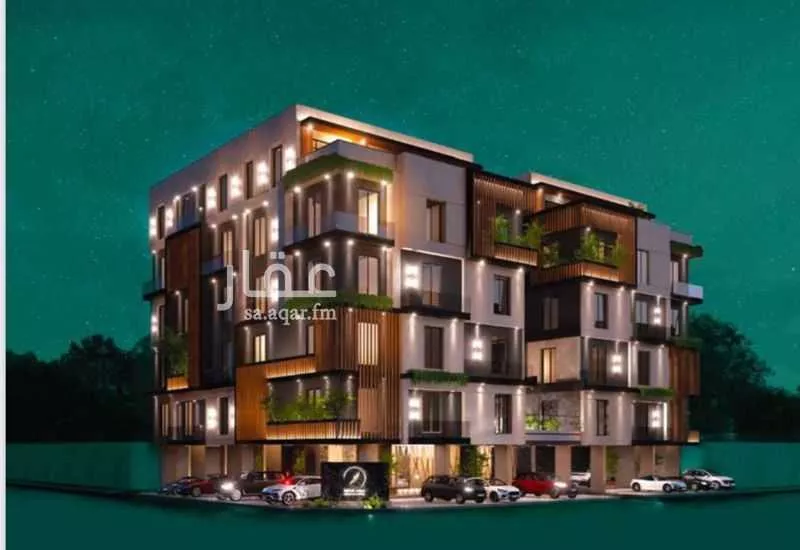 4 bedroom apartment in Al Hamra 12