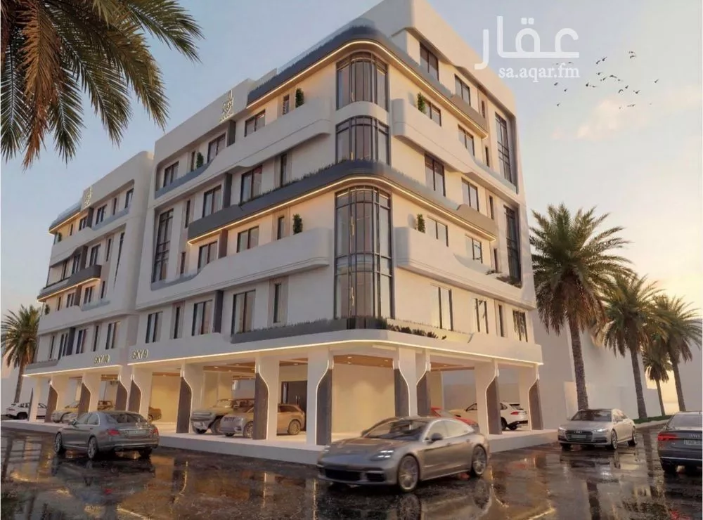 4 bedroom apartment in Al Rawdah 4