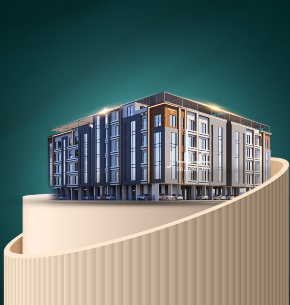 3 bedroom apartment in Al Thaghr, Jeddah