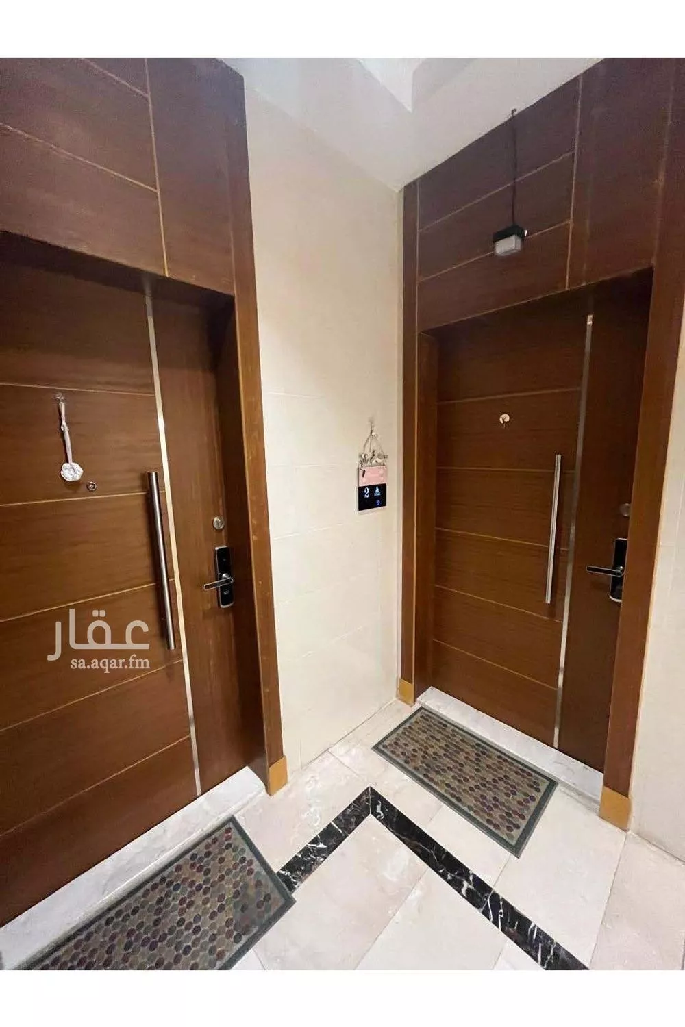 شقة 3 غرف في الروضة 6