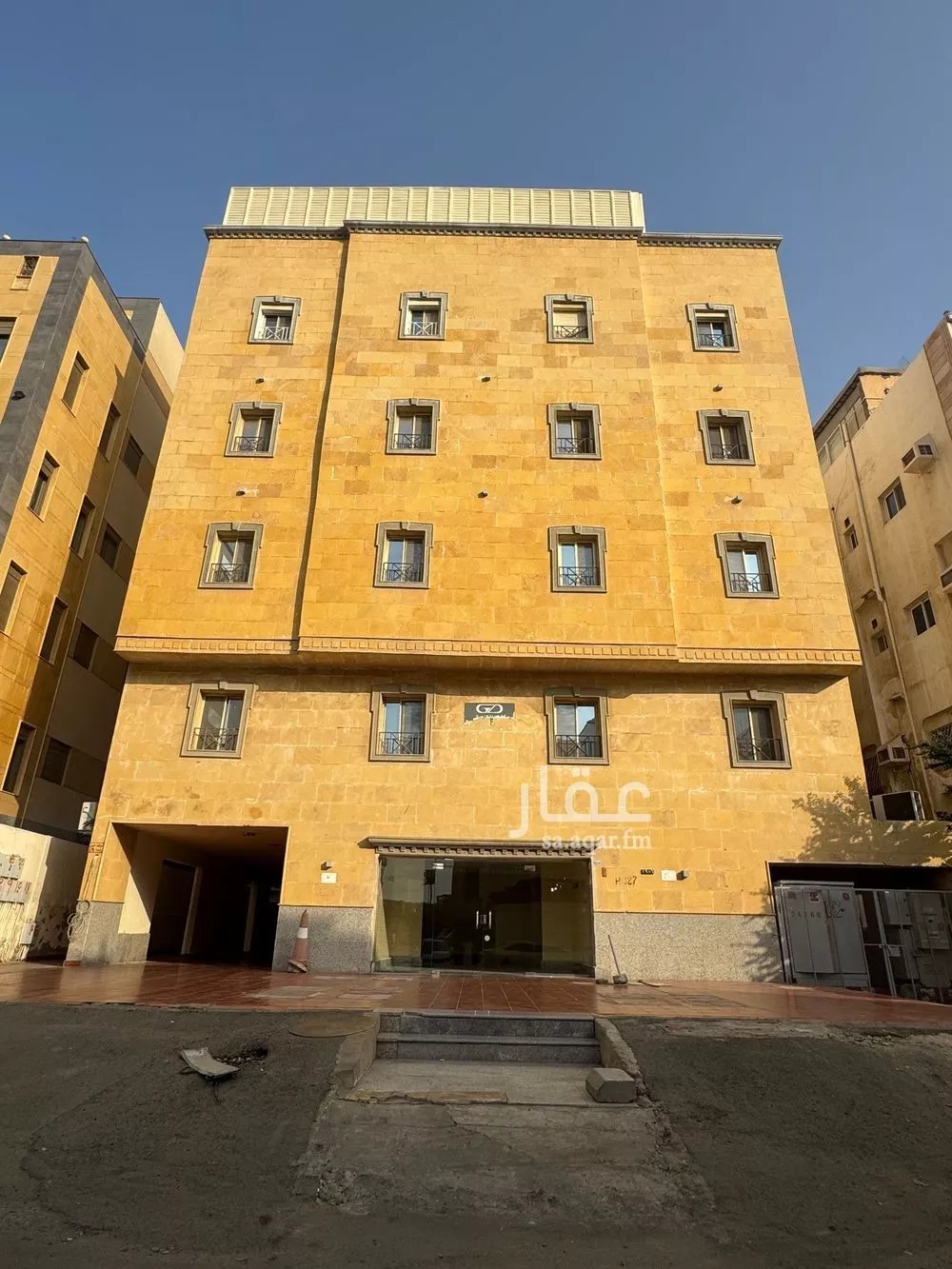 4 bedroom apartment in Al Zahra, Jeddah