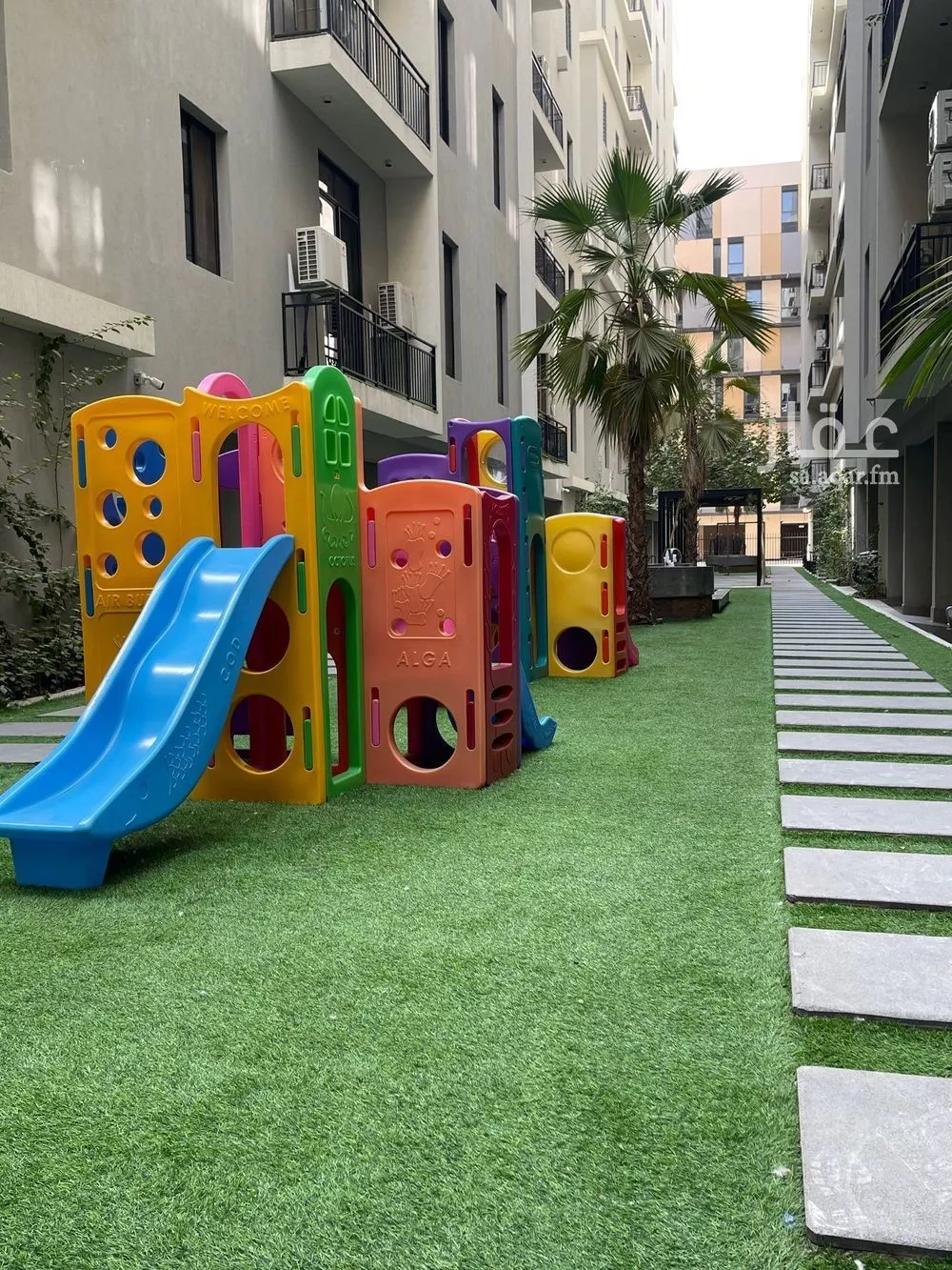 5 bedroom apartment in Al Wurud 17