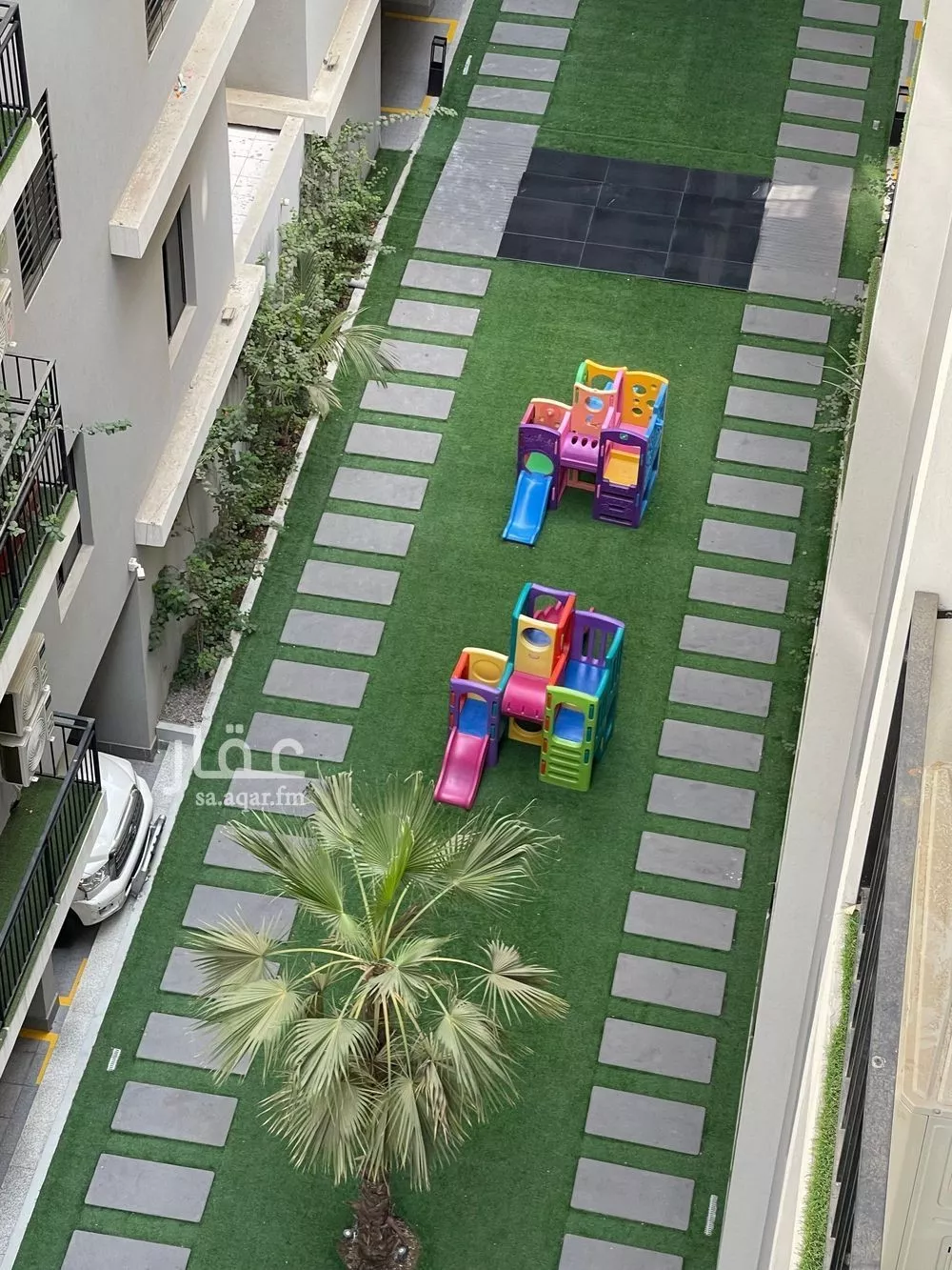 5 bedroom apartment in Al Wurud 7