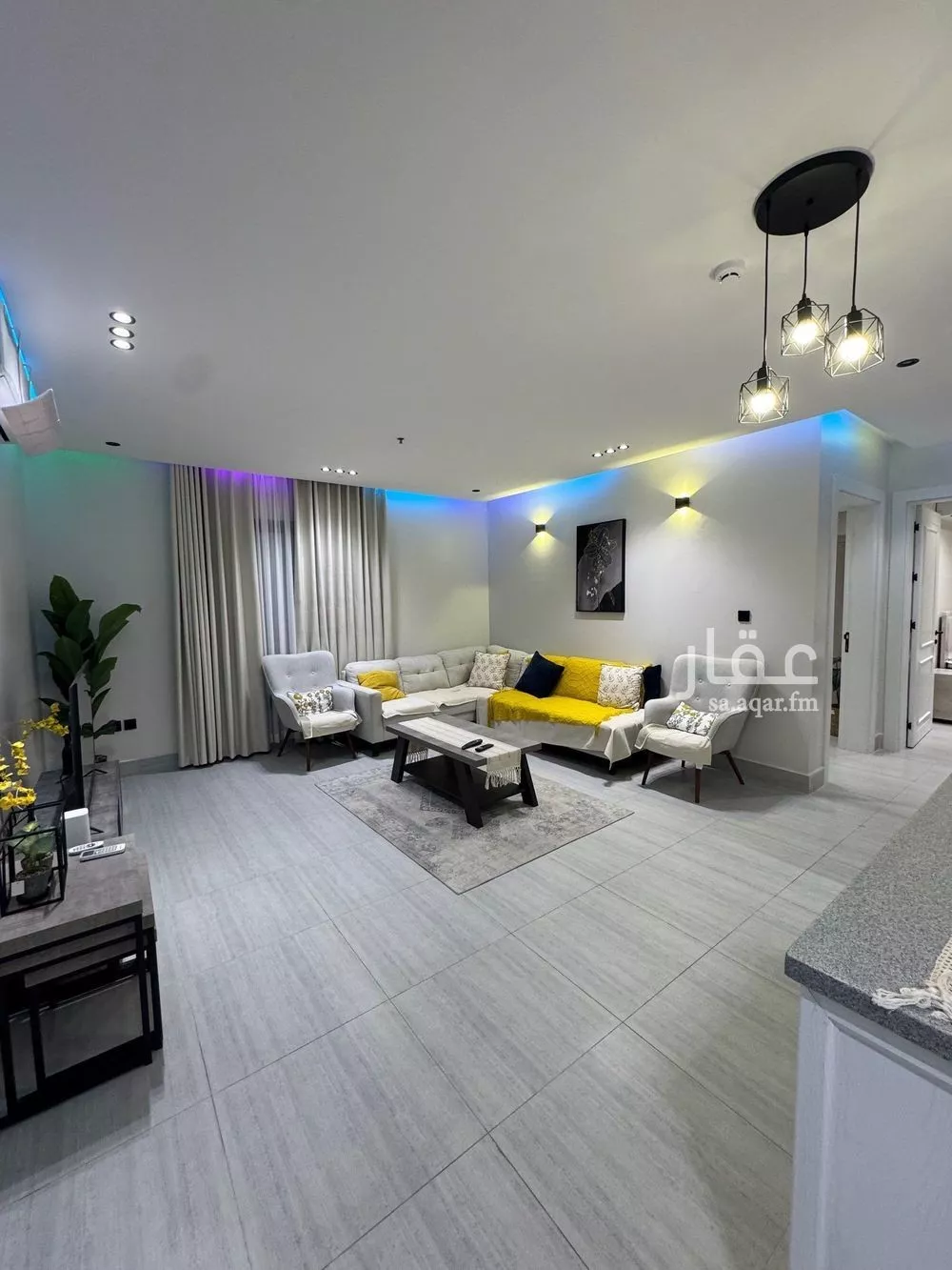 3 bedroom apartment in As Saif 5