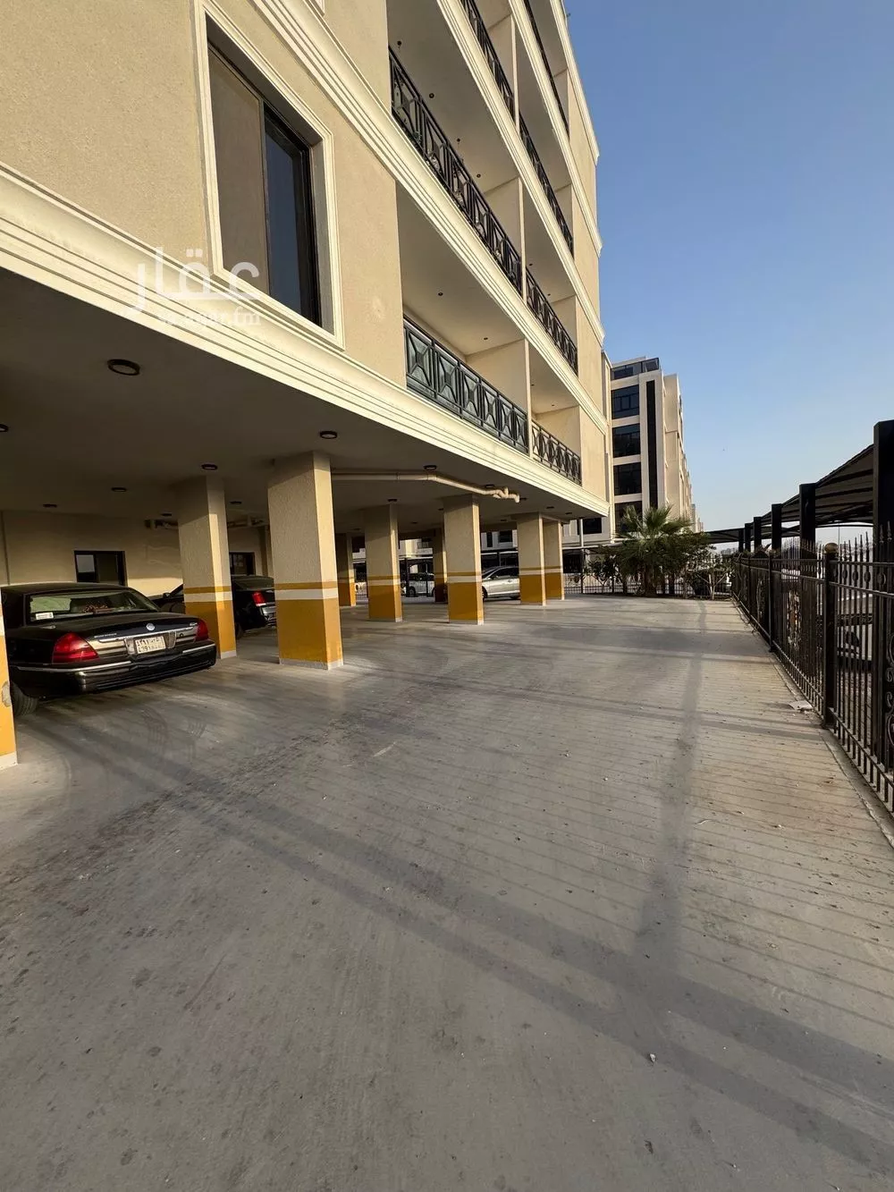 3 bedroom apartment in As Saif 9
