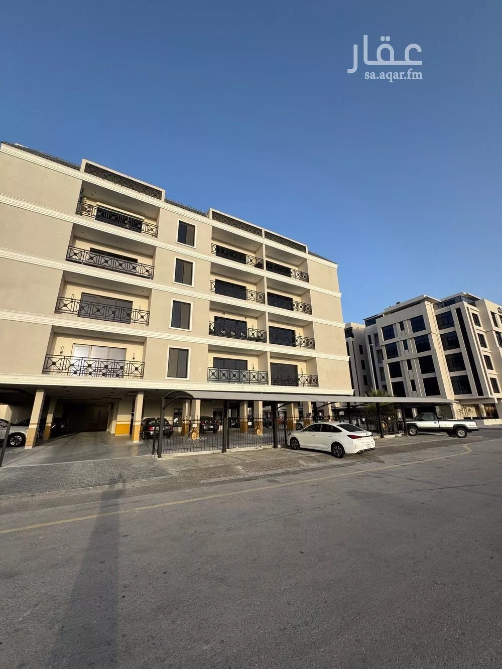 3 bedroom apartment in As Saif 10