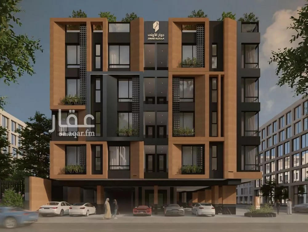 4 bedroom apartment in Al Faisaliyyah 5