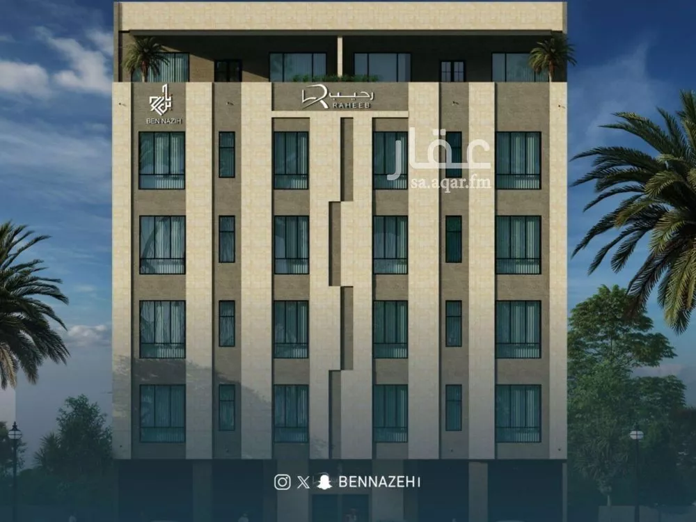 3 bedroom floor in Al Nuzhah 4