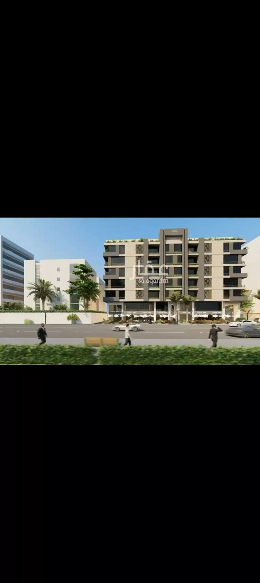 4 bedroom apartment in Mishrifah 6
