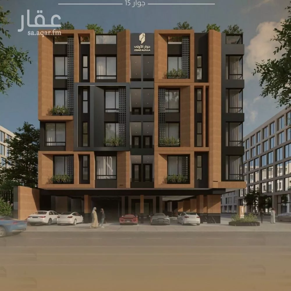 4 bedroom apartment in Al Faisaliyyah 2