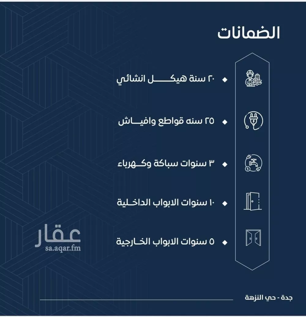 3 bedroom apartment in Al Nuzhah 15