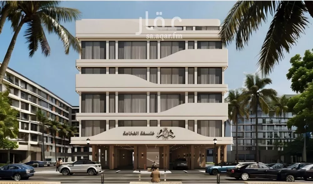 2 bedroom apartment in Al Marwa 3