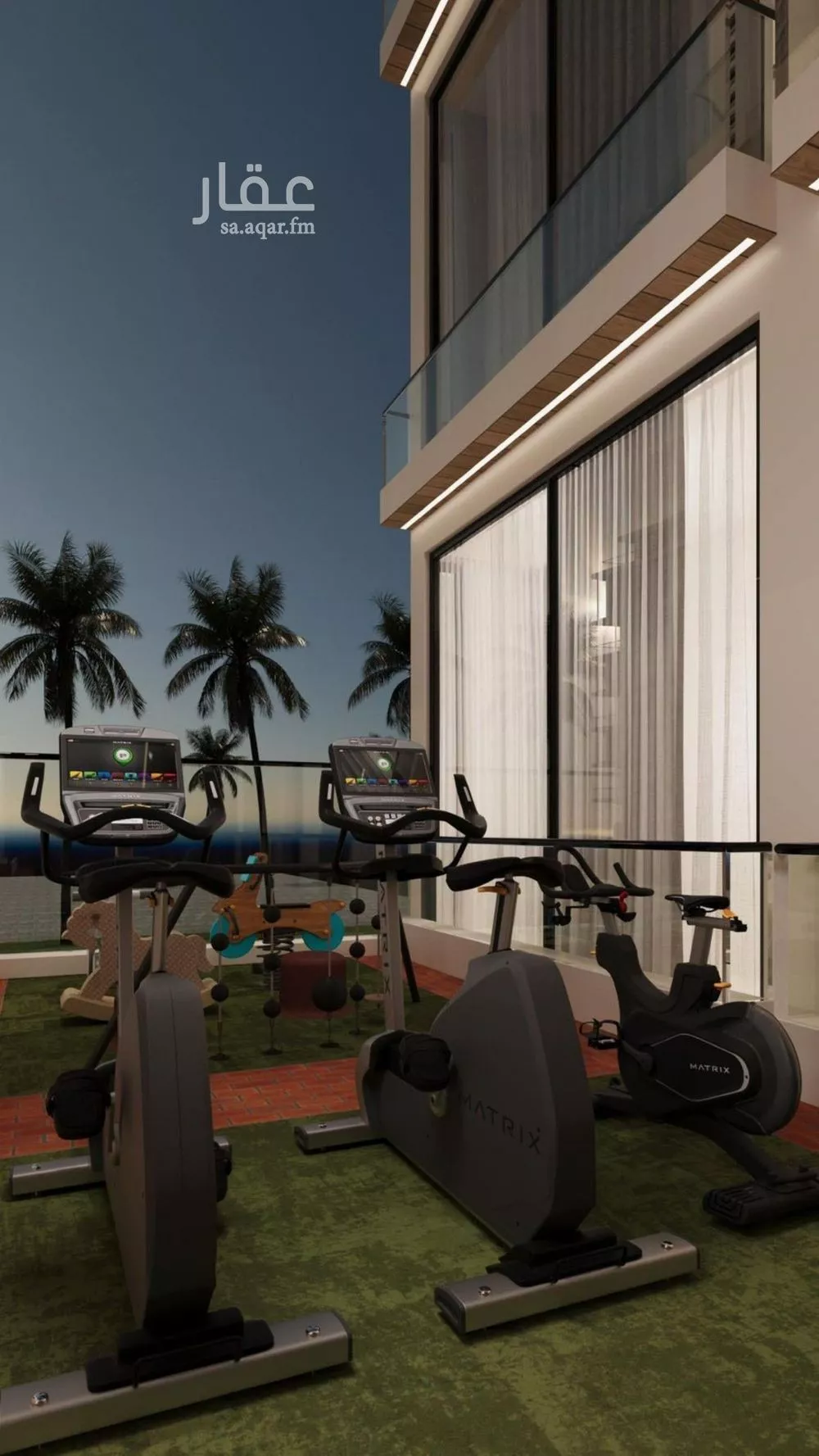 2 bedroom apartment in Al Marwa 9