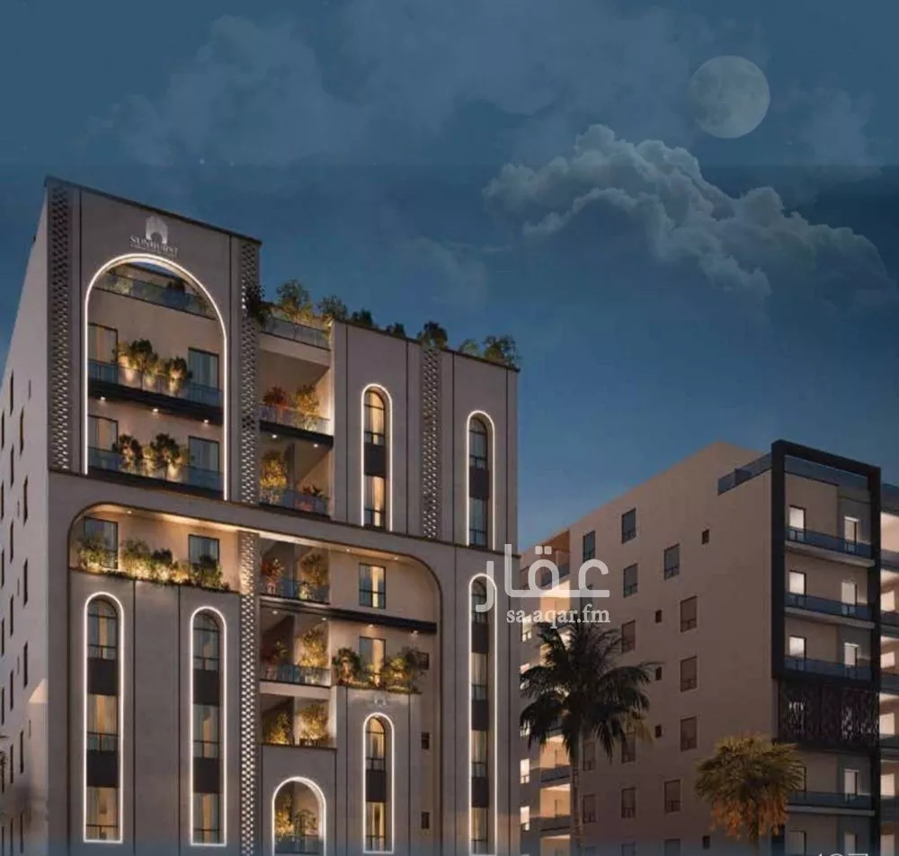 2 bedroom apartment in Al Ruwais 5