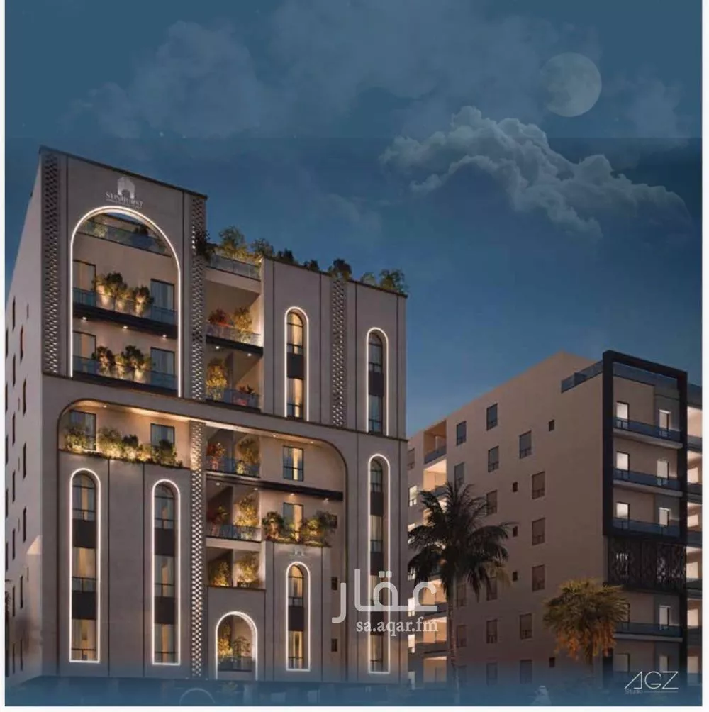 3 bedroom apartment in Al Ruwais 3