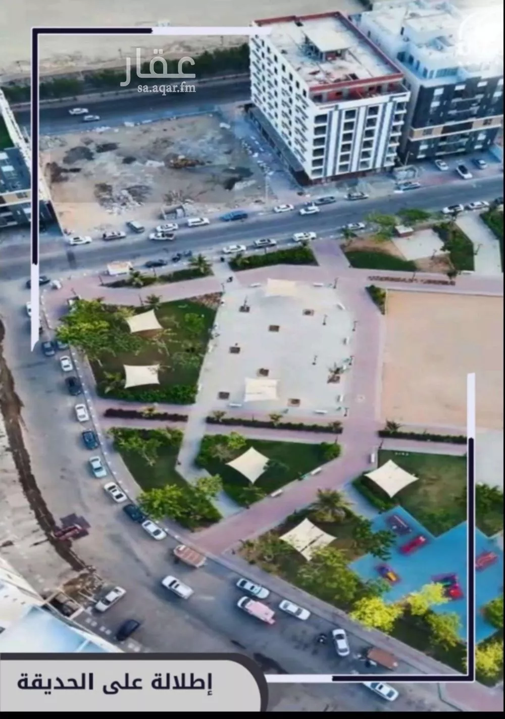 4 bedroom apartment in Al Wahah 3