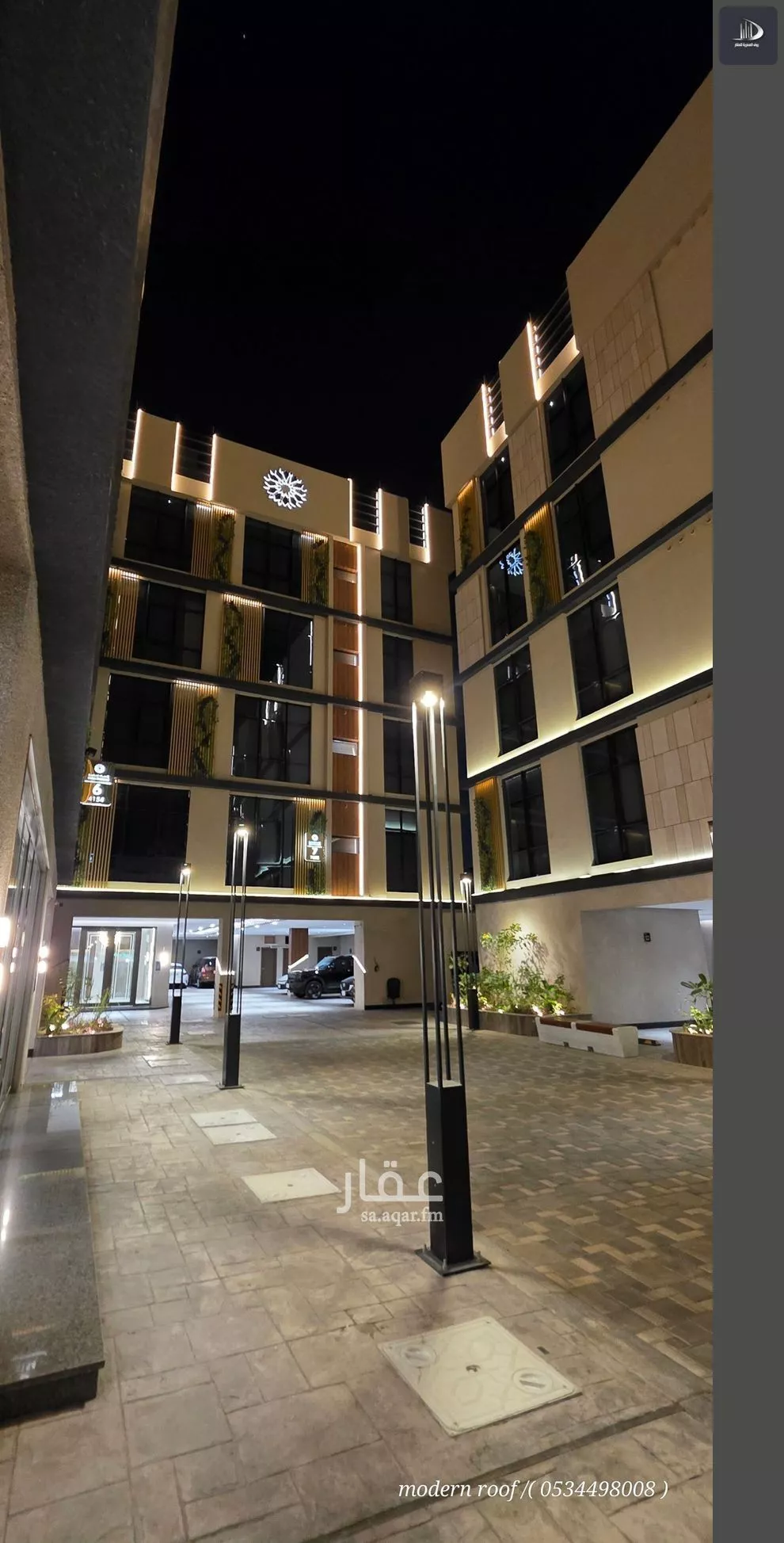 6 bedroom apartment in Al Rawdah 10