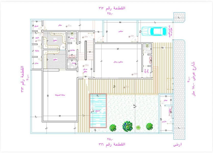 villa in Wadi Al Batan, Madinah 2