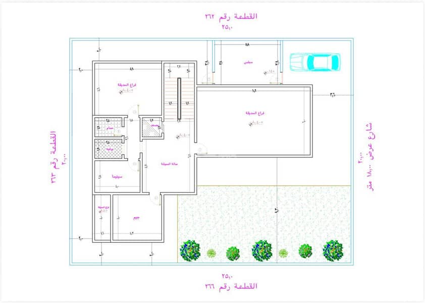 villa in Wadi Al Batan, Madinah 3