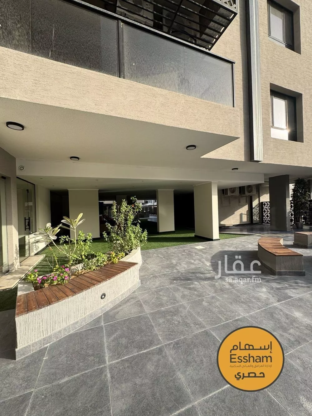 3 bedroom apartment in As Saif 7