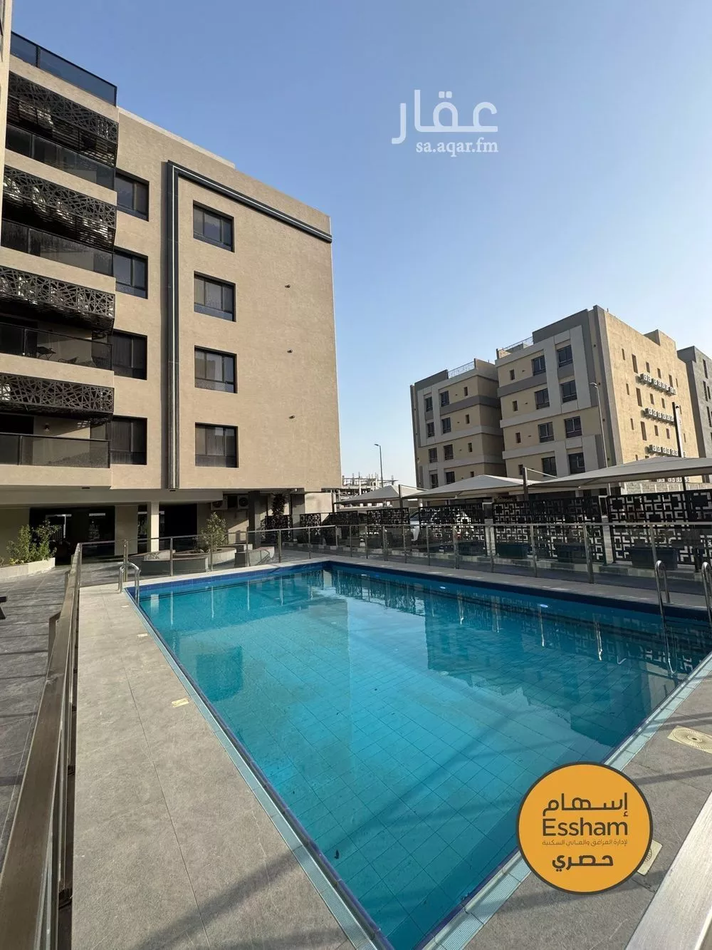 3 bedroom apartment in As Saif 9