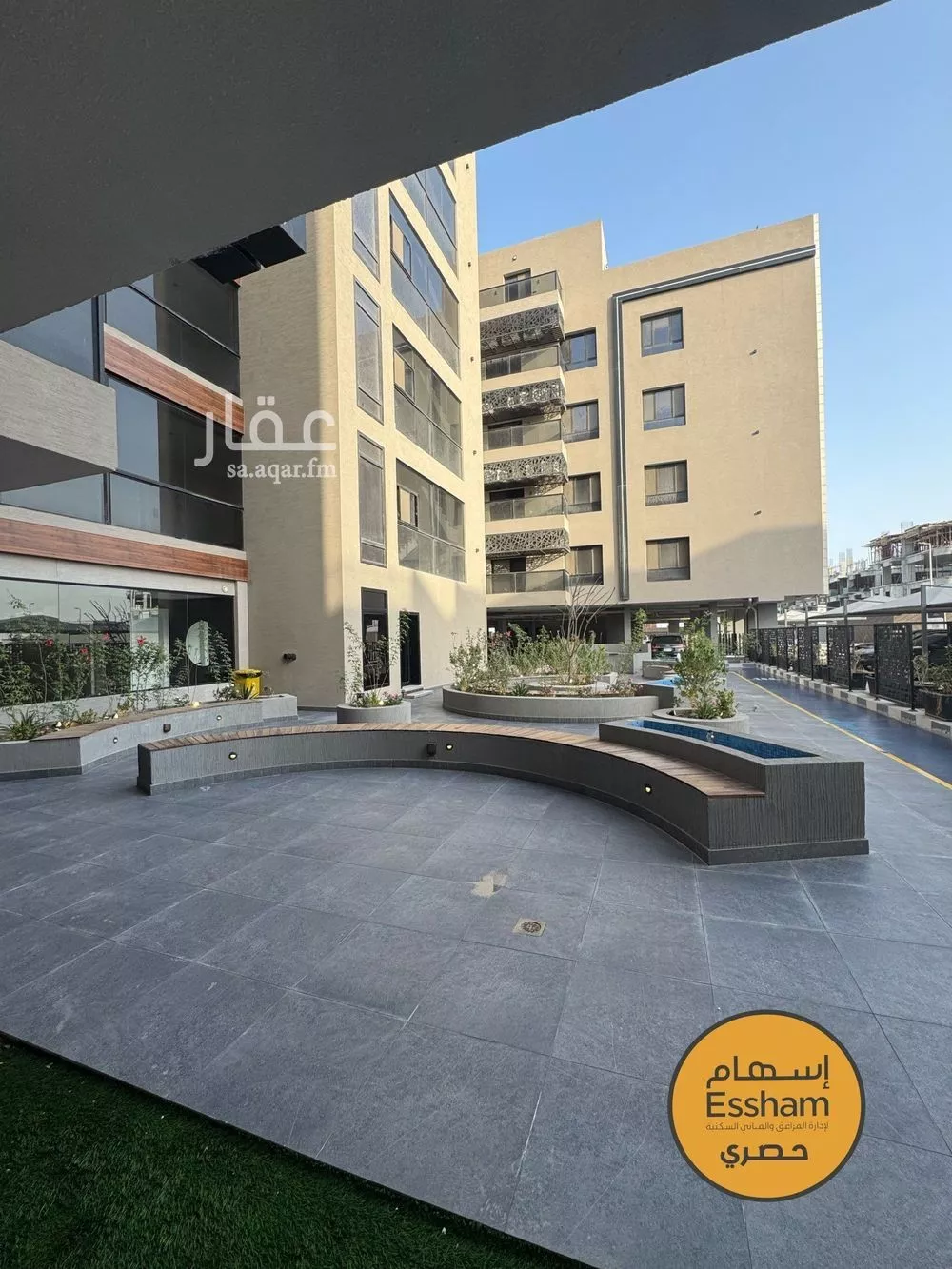 3 bedroom apartment in As Saif 10