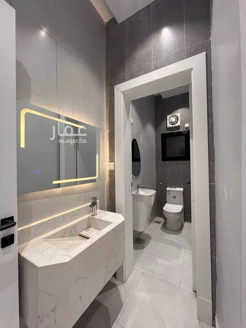 4 bedroom apartment in Ar Rayan 6