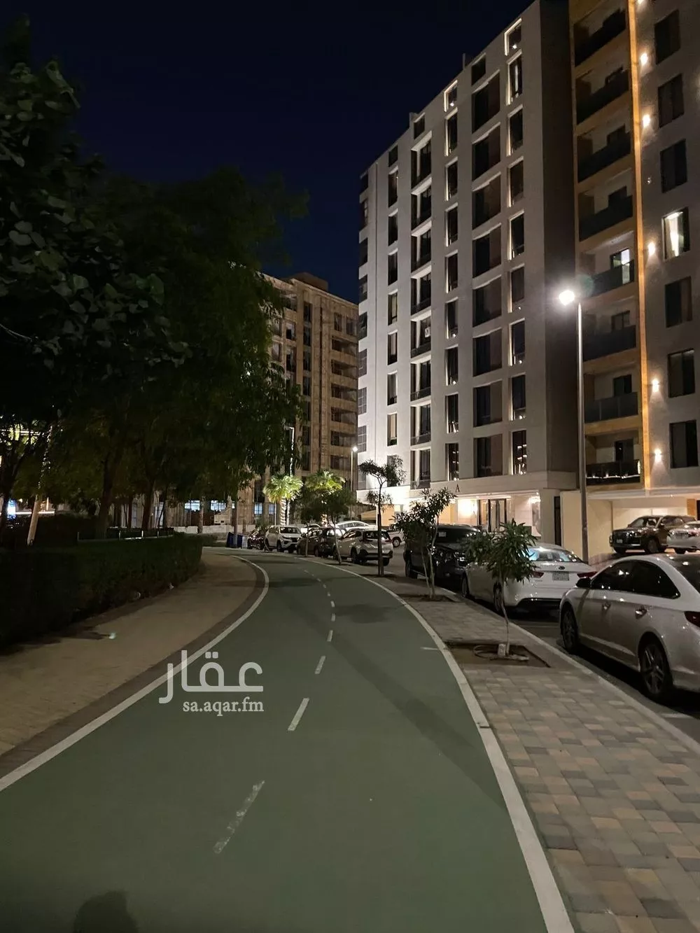 4 bedroom apartment in Al Fayha 15