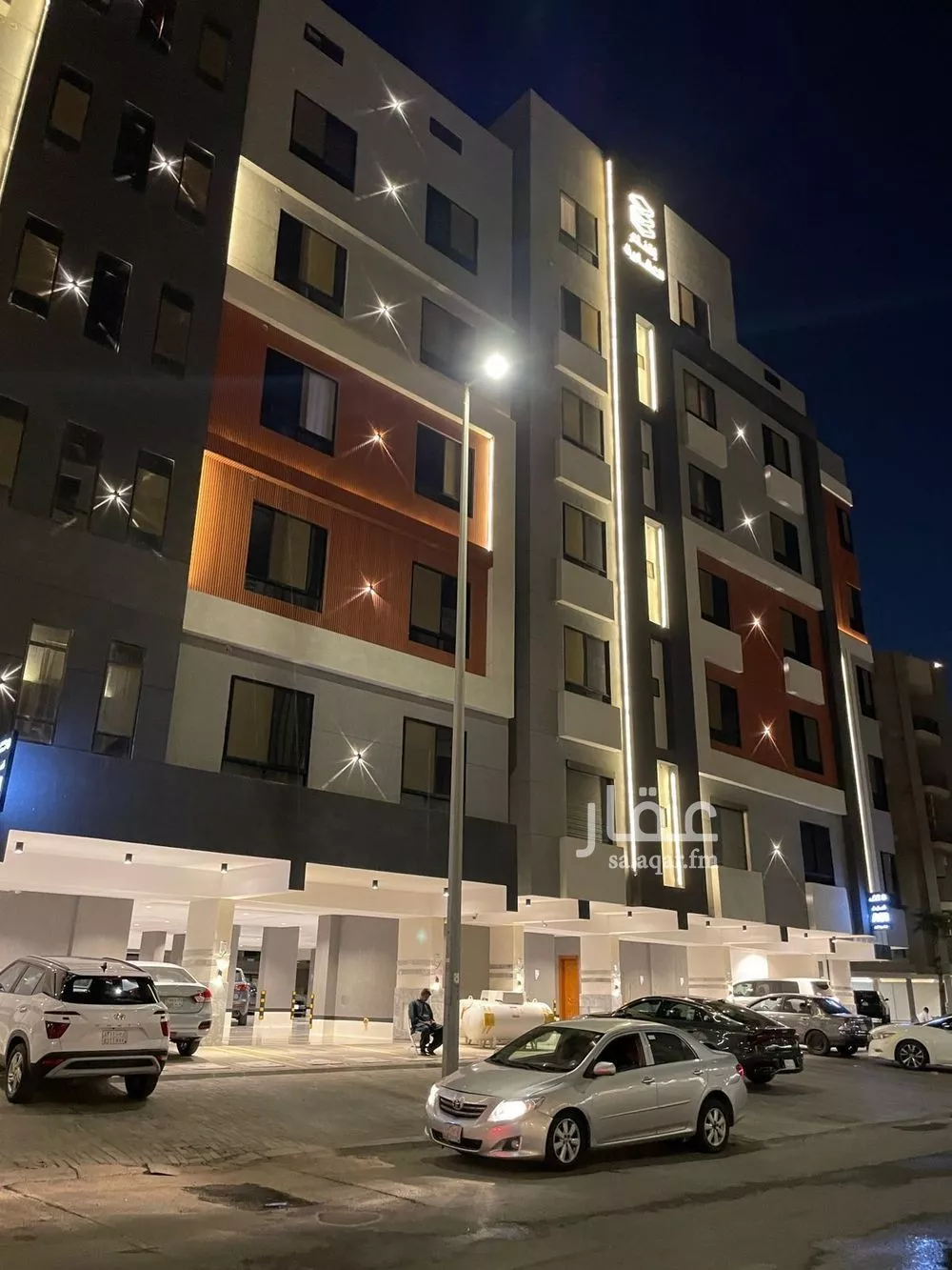 4 bedroom apartment in Al Fayha 17