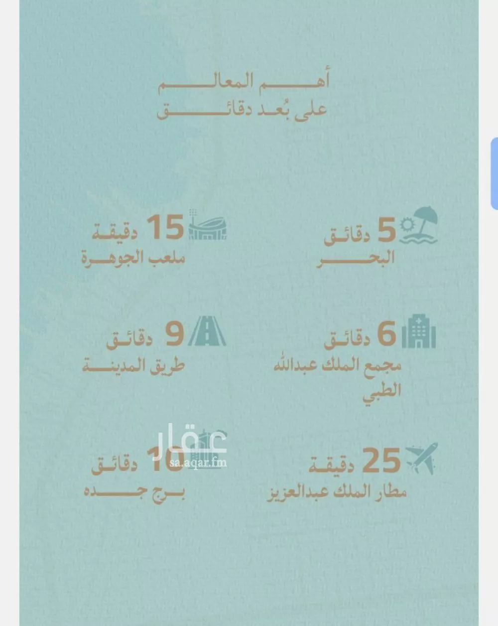 3 bedroom apartment in Al Yaqout 5