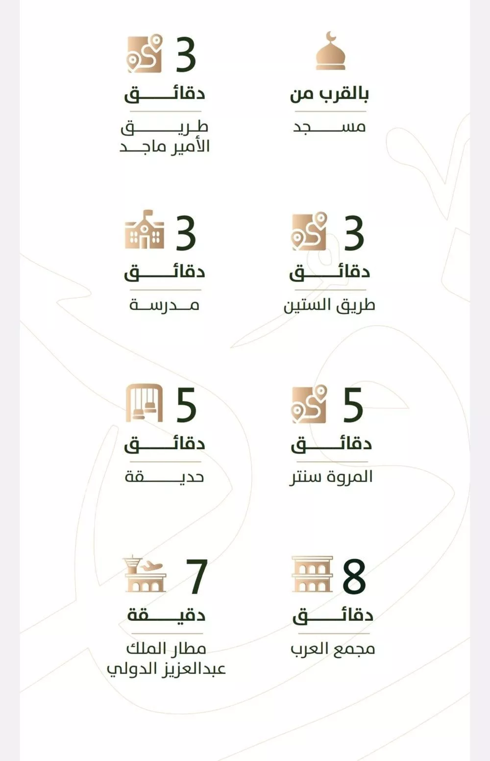 شقة 3 غرف في الربوة 3