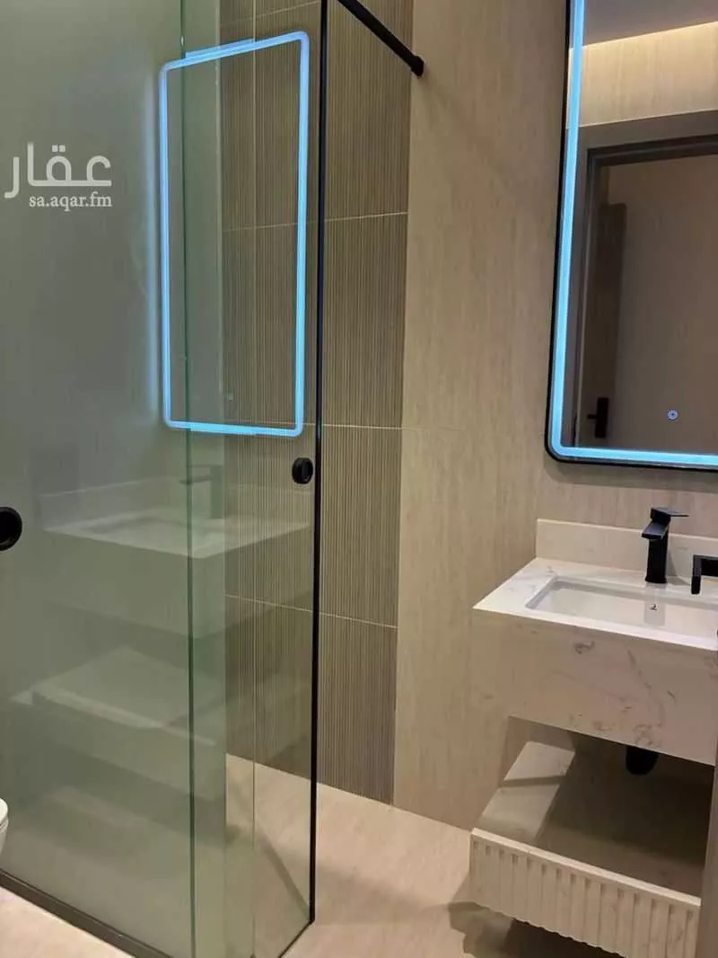شقة 1 غرف في الشرق، الرياض 5