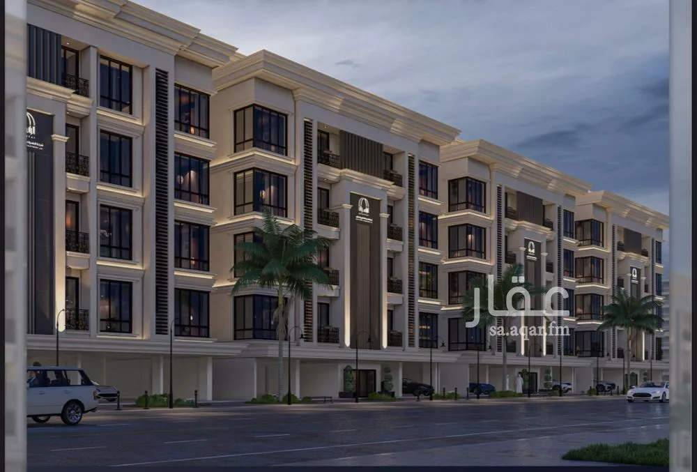 4 bedroom apartment in Al Sawari 3