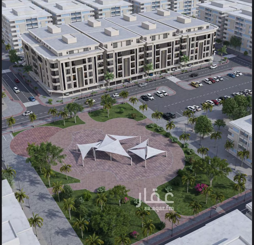 4 bedroom apartment in Al Sawari 8
