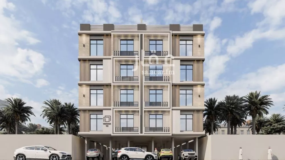 4 bedroom apartment in Al Sawari 5