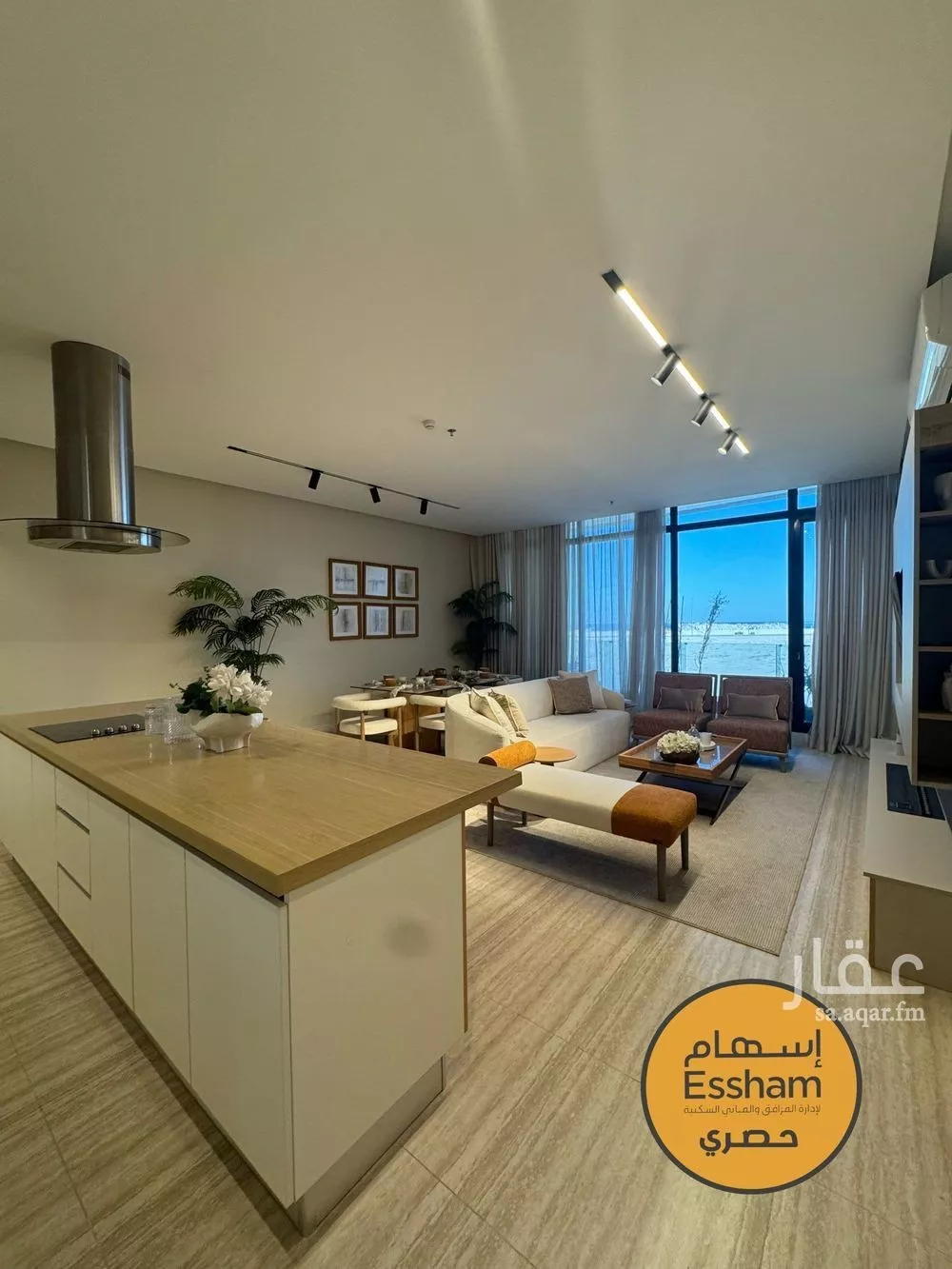 3 bedroom apartment in As Sadafah 2
