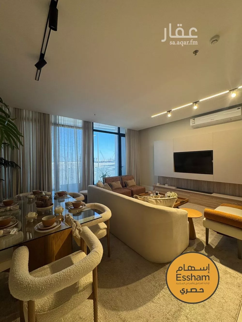 3 bedroom apartment in As Sadafah 3
