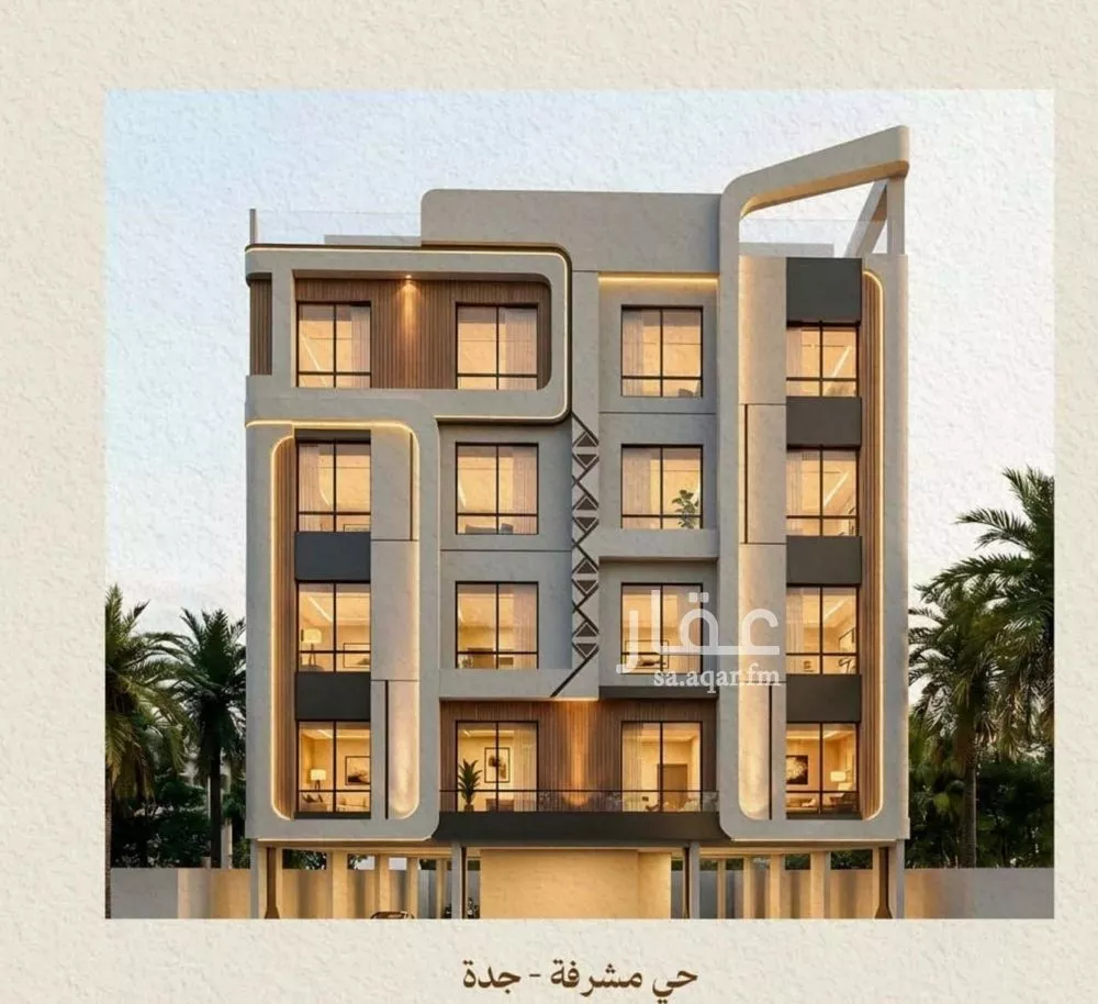 3 bedroom apartment in Mishrifah 5