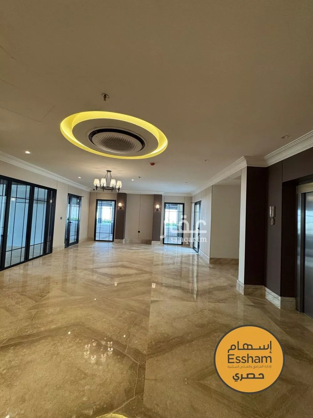3 bedroom apartment in As Saif 11